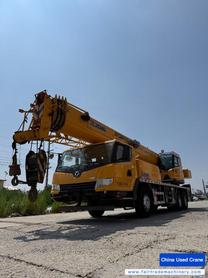 Buy XCMG QY25KC Used Crane / 3 Buy XCMG QY25KC Used Crane / 3